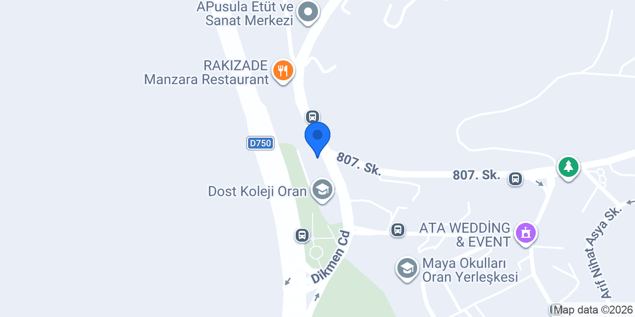 ERCANLAR OTOMOTİV konumu