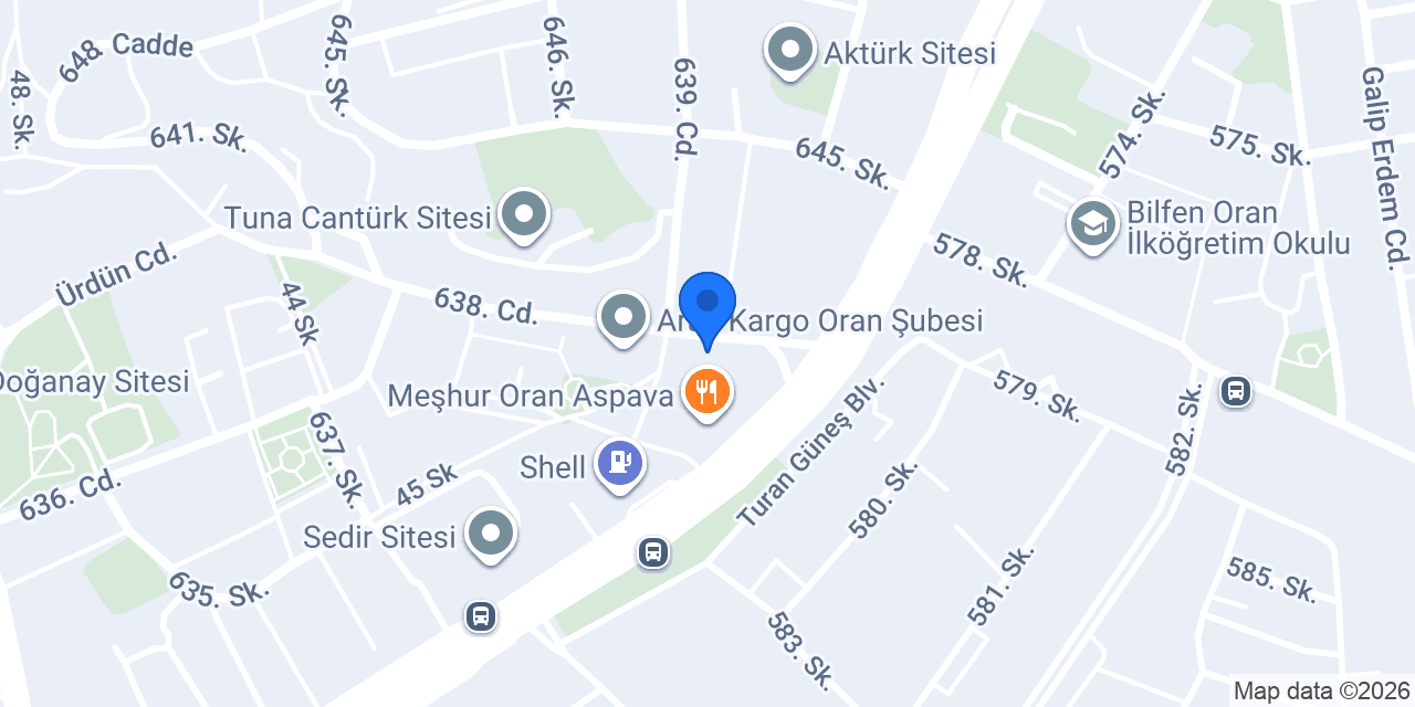 Çakır arsa ofisi çakır yıldız konumu