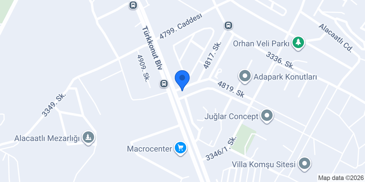 MİRA BÜFE konumu