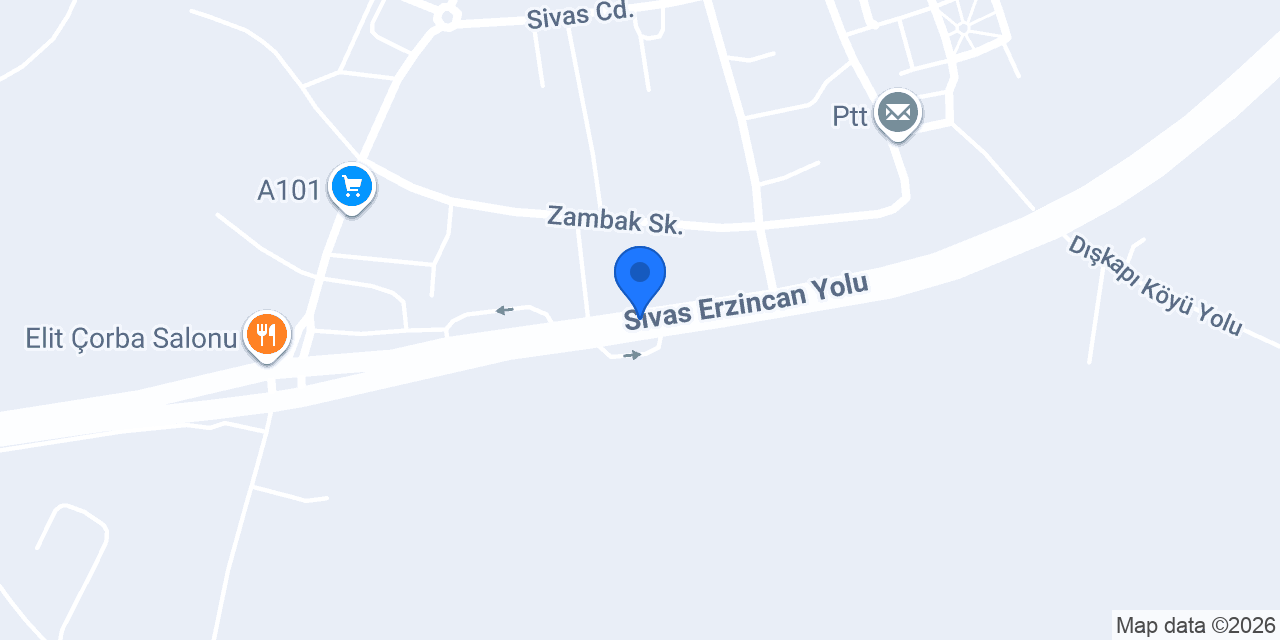 Meraklı Köfteci Sülo Dayı konumu
