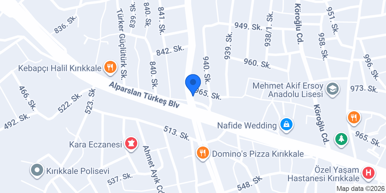 Adiyaman Çiğköftecisi Samet Usta konumu