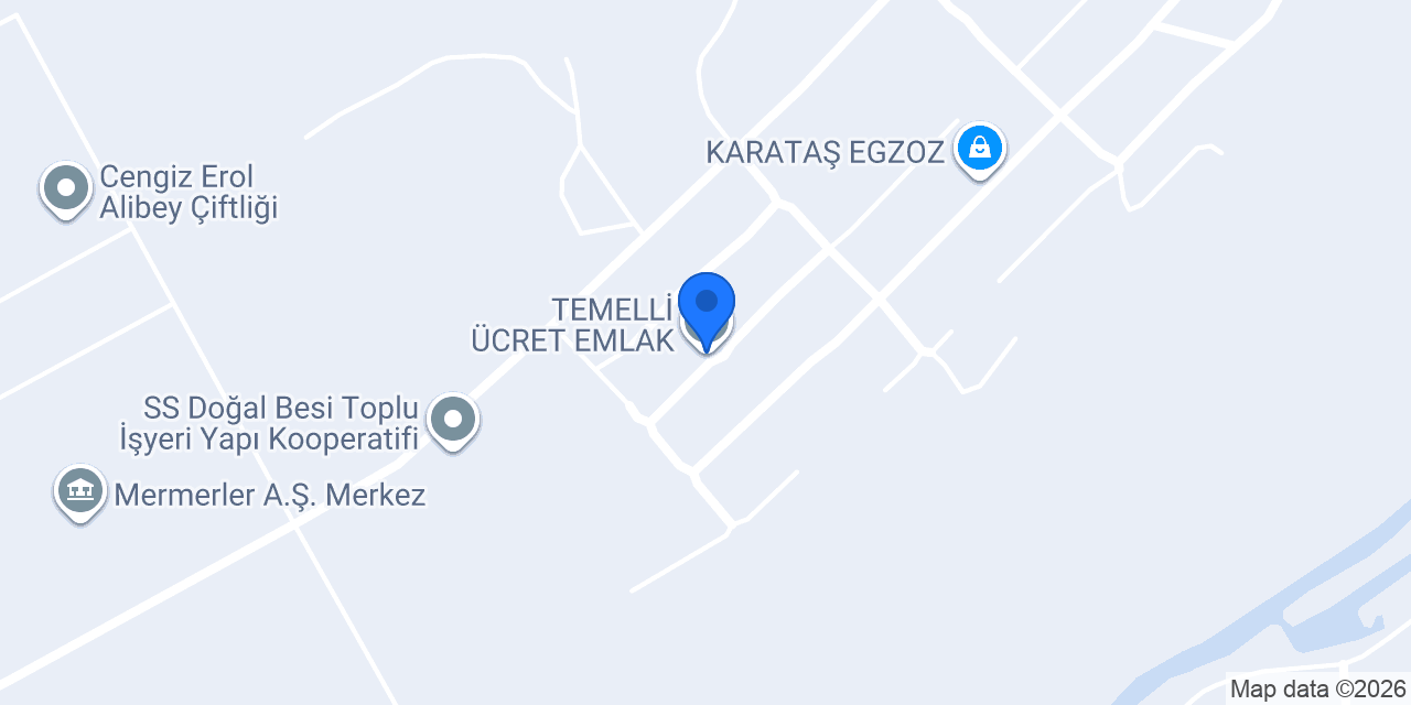 TEMELLİ ÜCRET EMLAK konumu