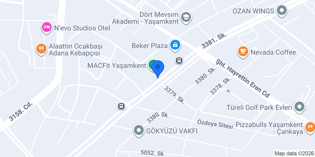 TUTKUN ECZANESİ konumu