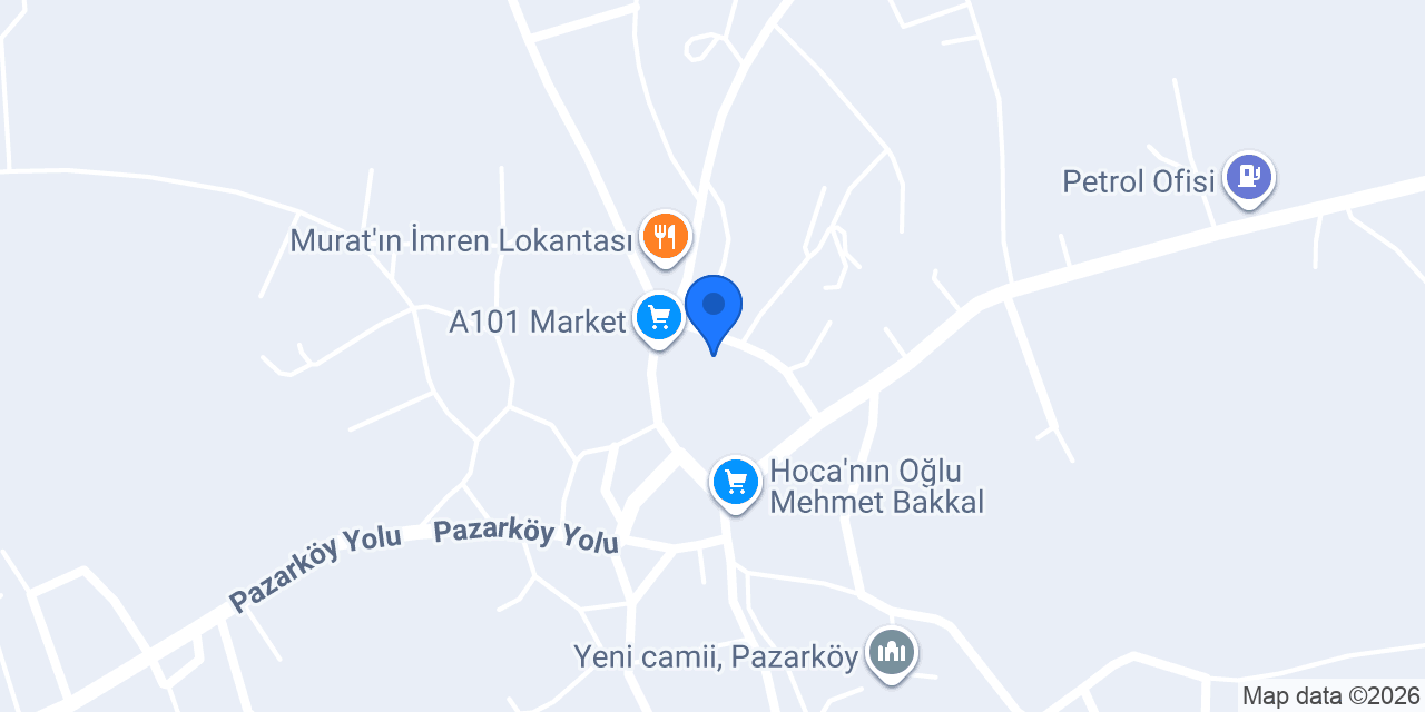 Cafe Teras konumu