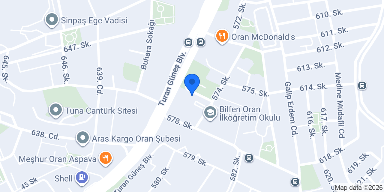 Ergün Berber konumu