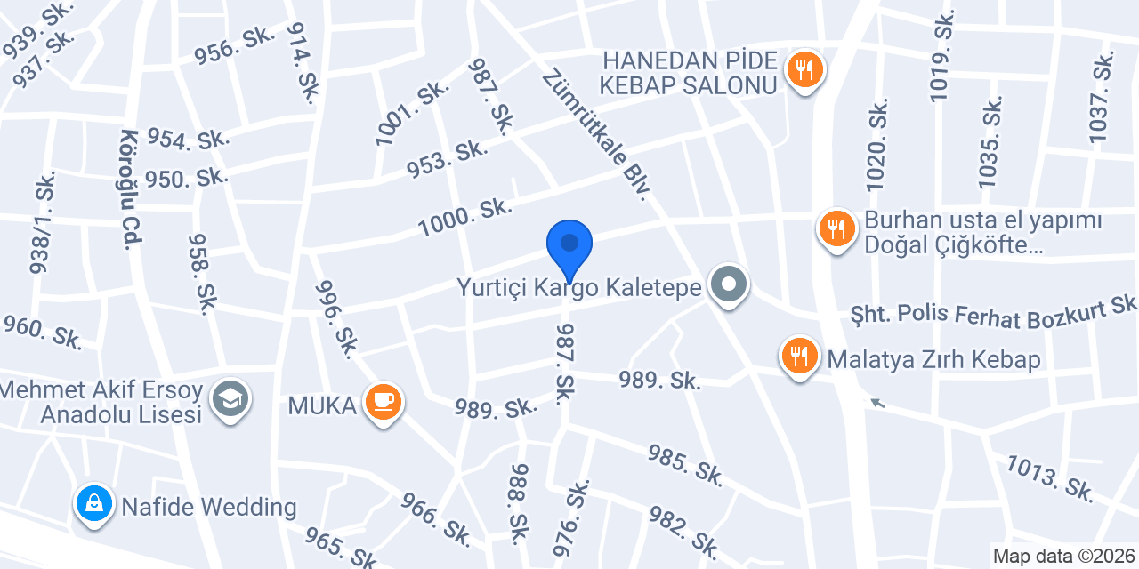 Avukat Osman Sarı konumu