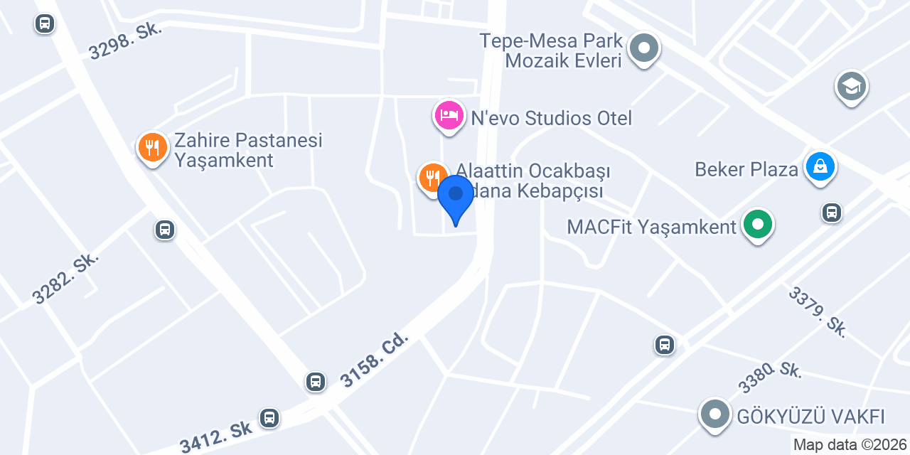 FOÇA ET BALIK RESTAURANT konumu