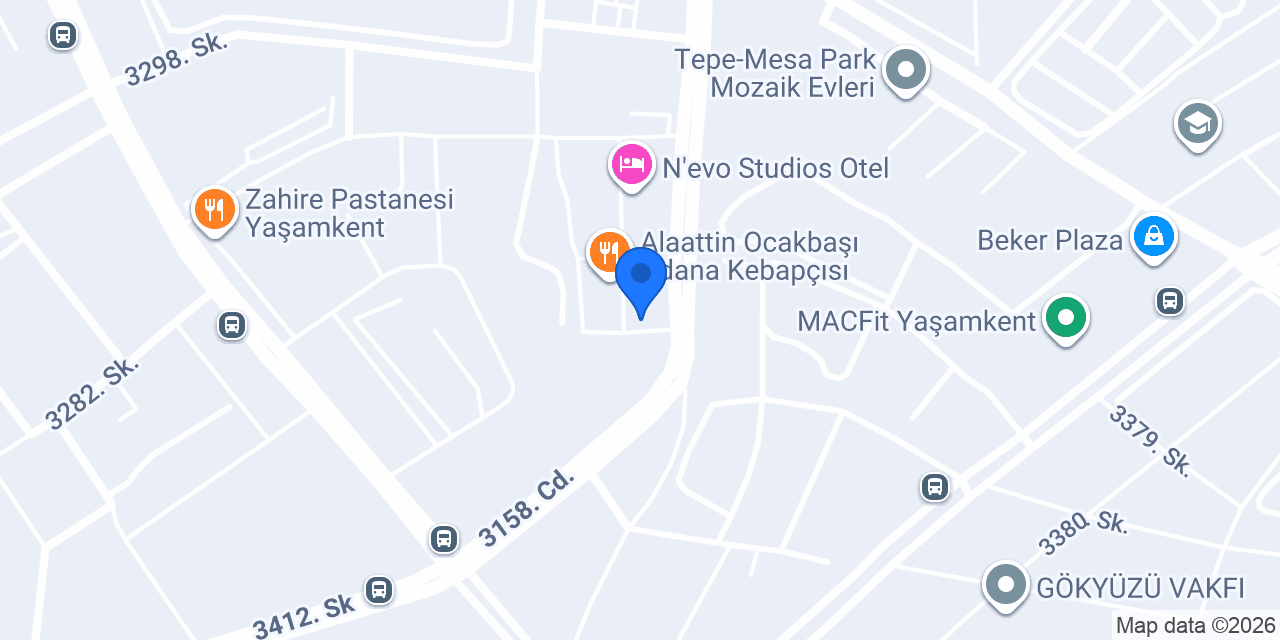 ESİNTİ BALIK EVİ konumu