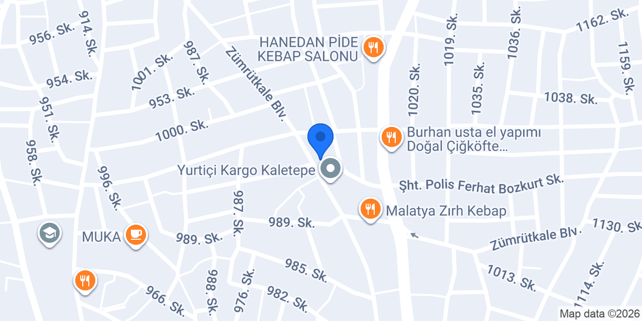 Ay Teknik Toptan Hırdavat konumu