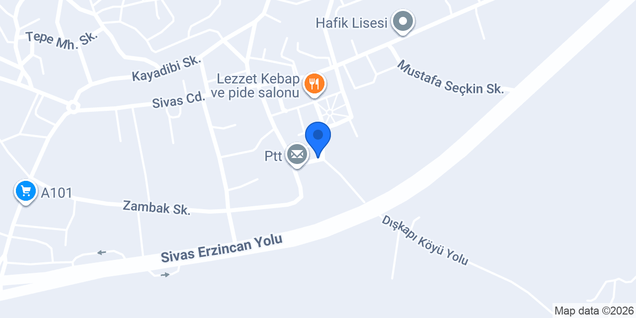 Gümüşoğlu Örme Tel İmalat Montaj Panel Çit konumu