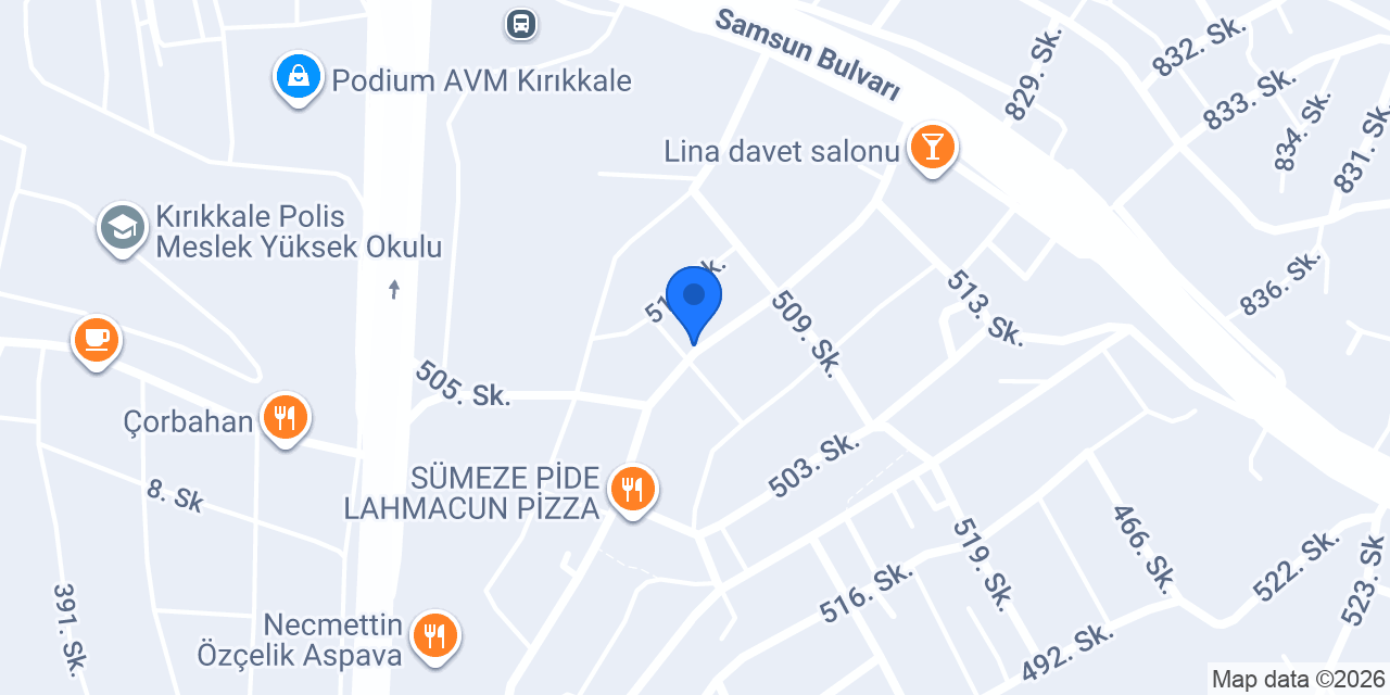 Sümeyra Baran Fenomen Akademi konumu