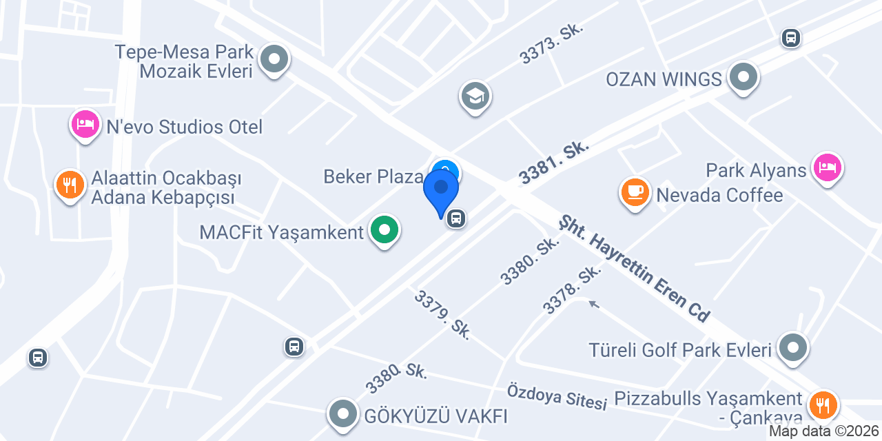 PİU PİU TOYS konumu