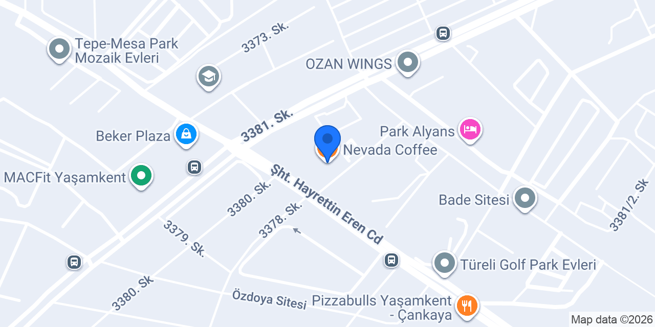 Pidost Yaşamkent konumu