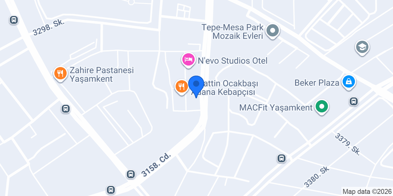 Masha Meshe konumu