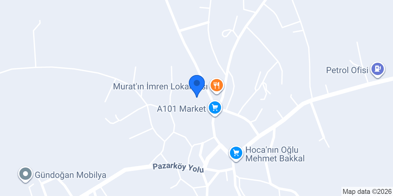Erkunt Traktör konumu