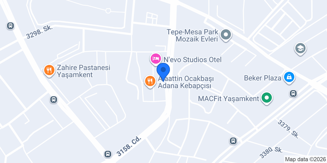 PERSONAL TRAINER | TANER CAKAN konumu
