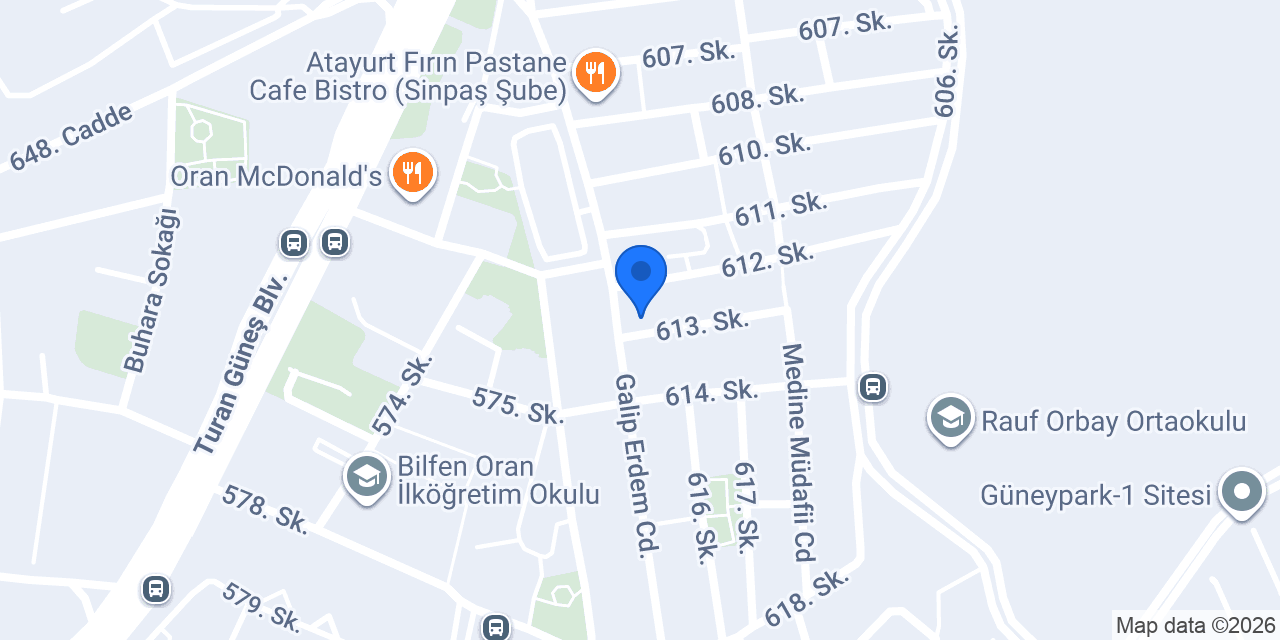 Tad Preschool İlkbahar konumu