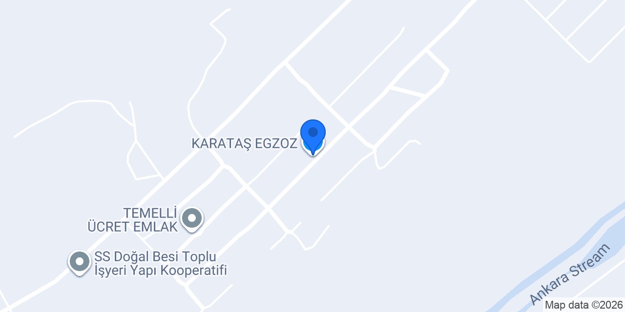 Karalar İnşaat konumu