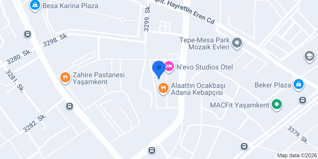 REMAX EVVEGO konumu