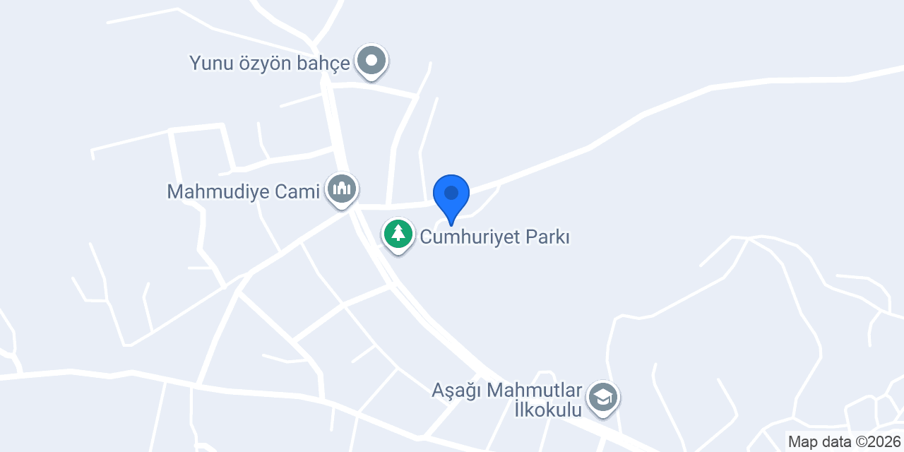 TOYRAN BESİÇİFTLİGİ konumu