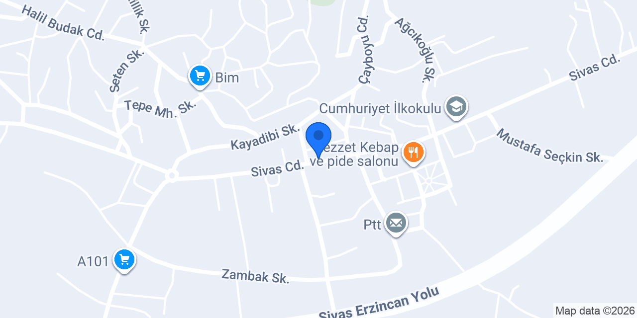 Berkay Arıcılık Ve Bal Evi konumu