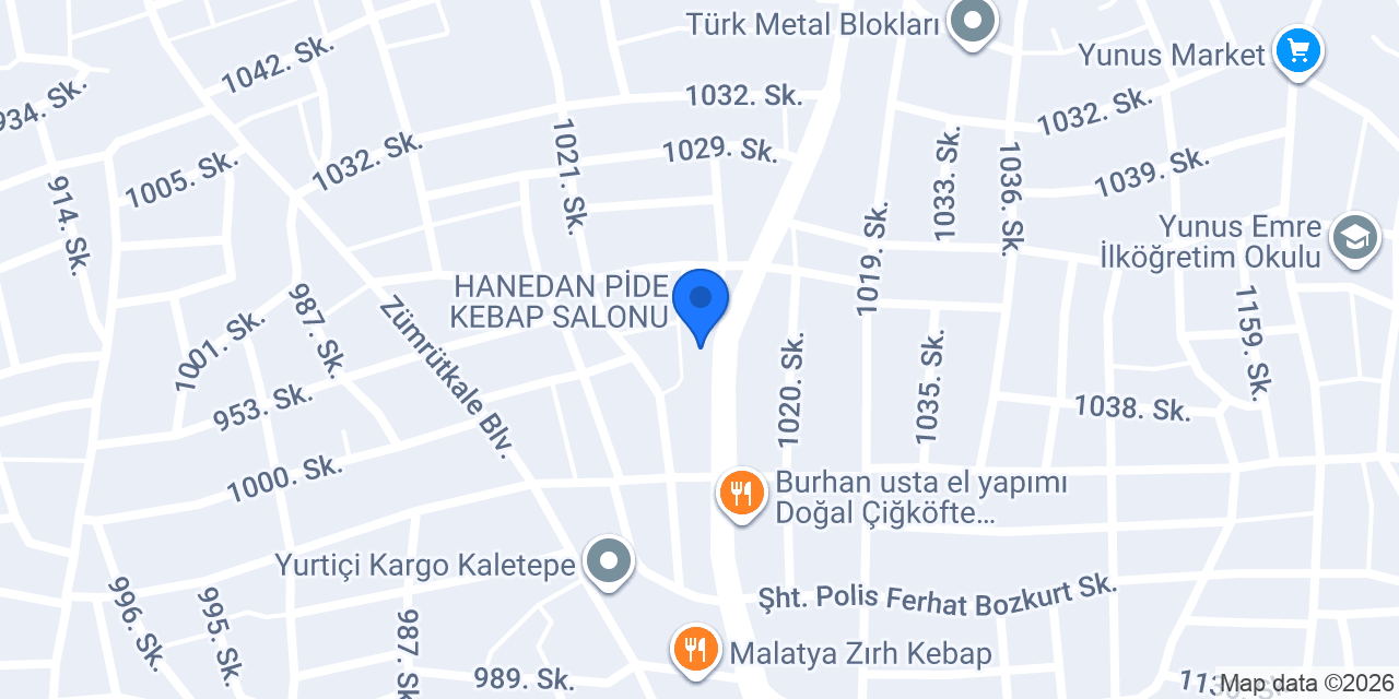 Eren tekel bayii konumu