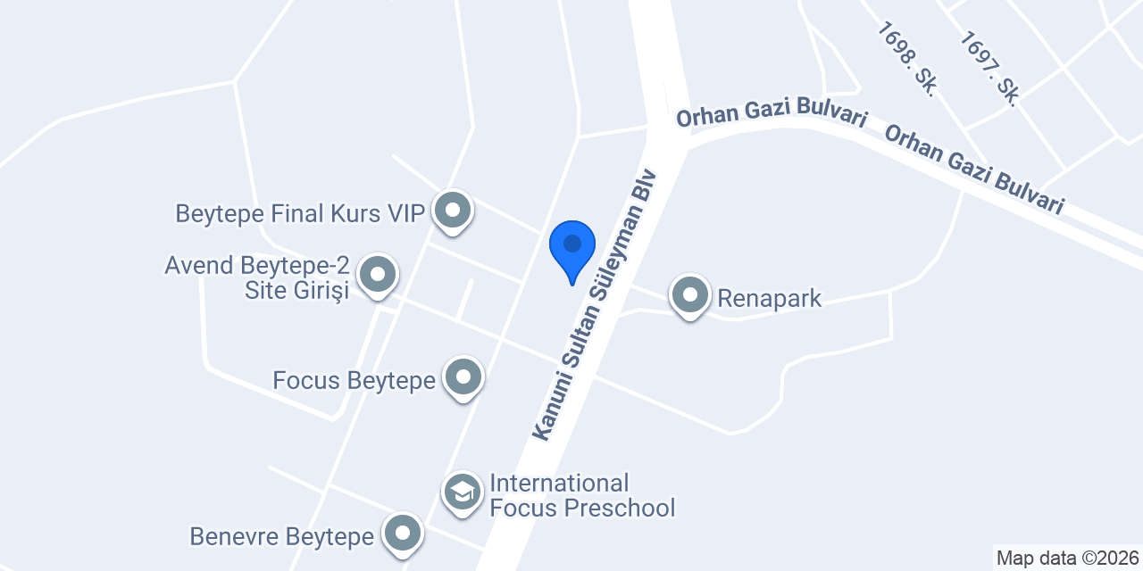 RE/MAX PLUS konumu