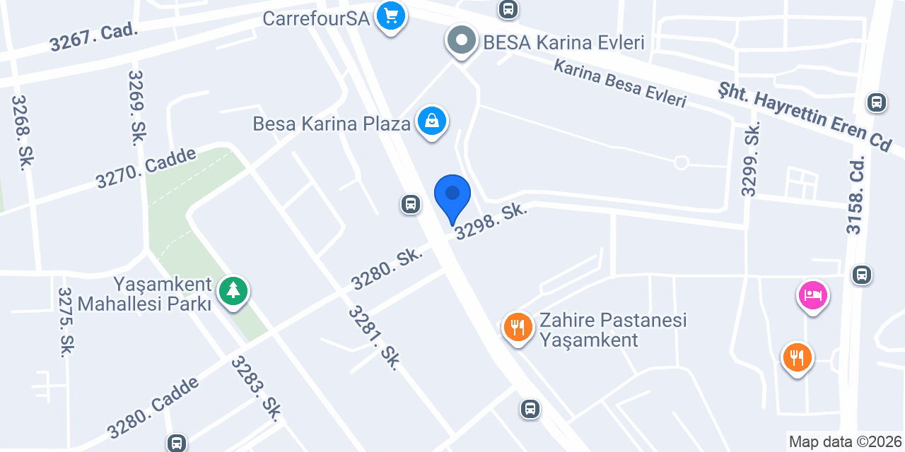 Karatepe Sigorta konumu