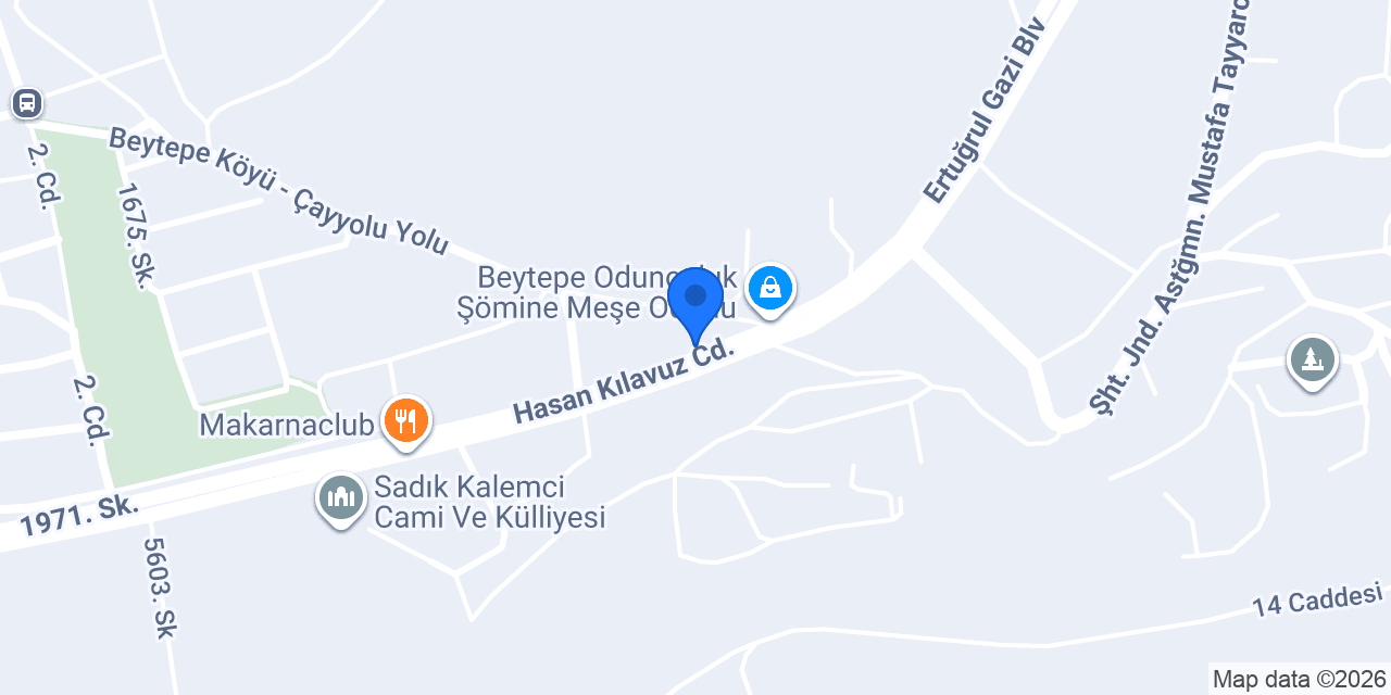 CarrefourSA konumu