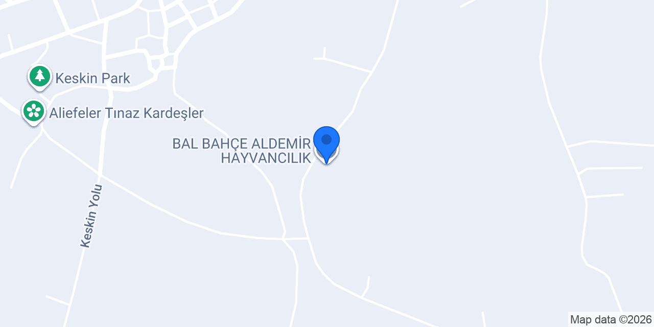BAL BAHÇE ALDEMİR HAYVANCILIK konumu