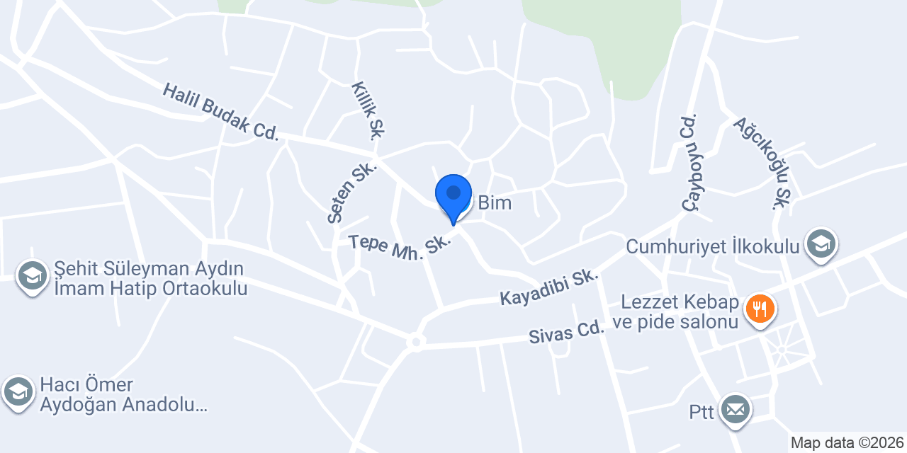 İpragaz konumu