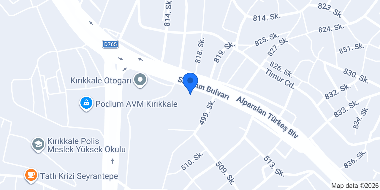 Hasan Altınışık Turizm konumu