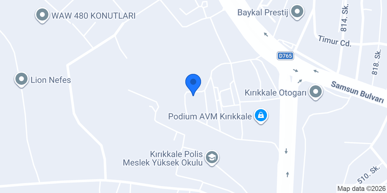 KALE SAĞLIK konumu