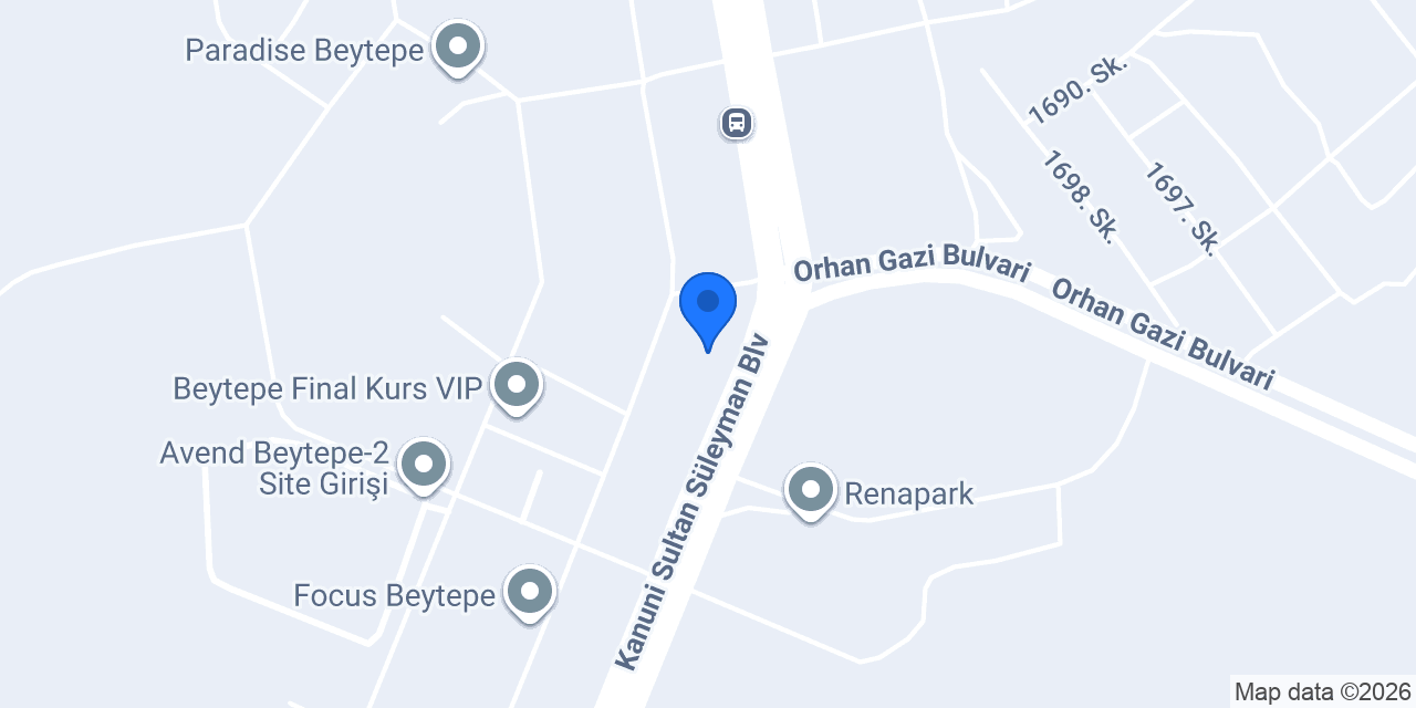 FULYA HANIM ÇİFTLİĞİ konumu
