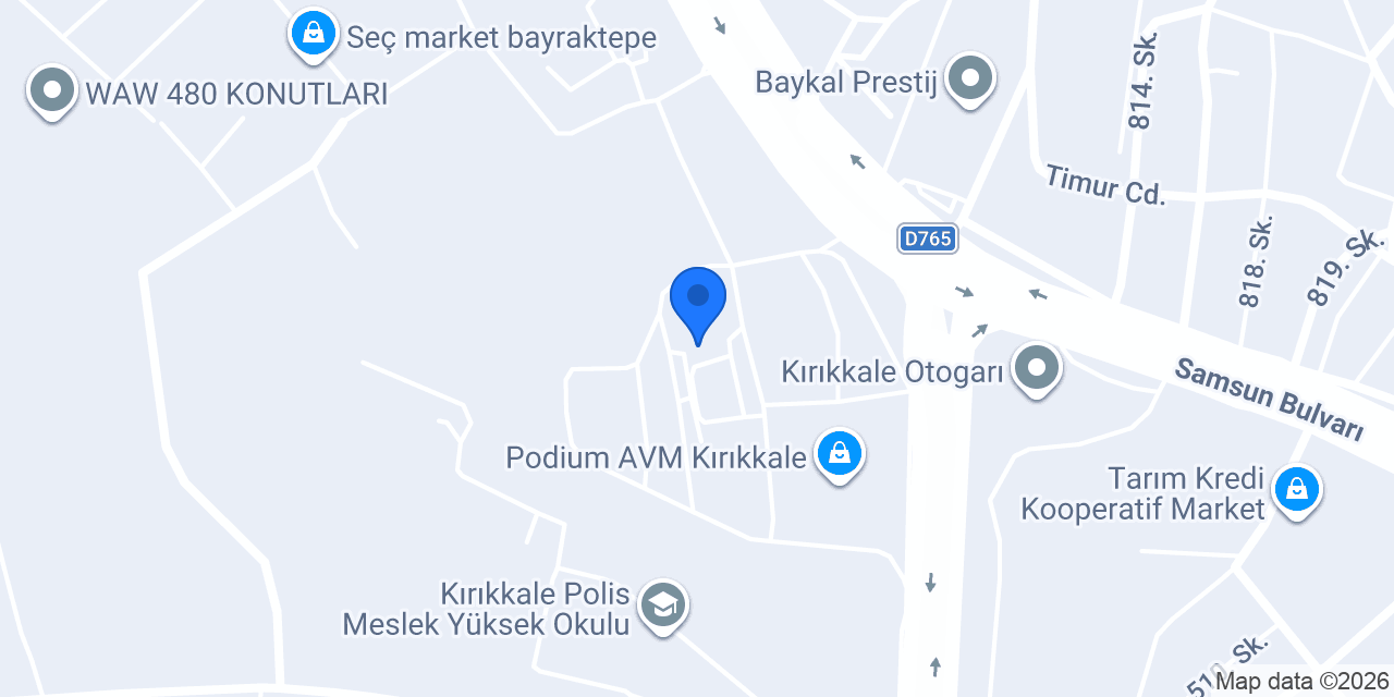 ASUDE ŞEHİR SİTESİ konumu