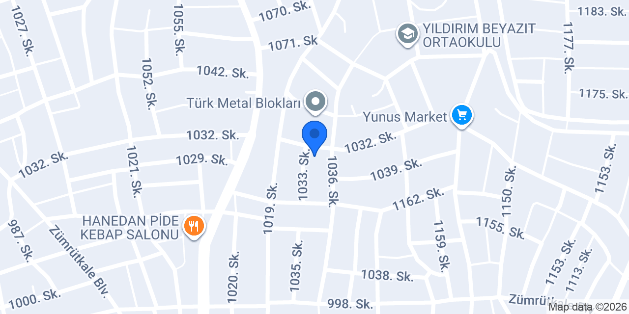 Prestij Sineklik konumu