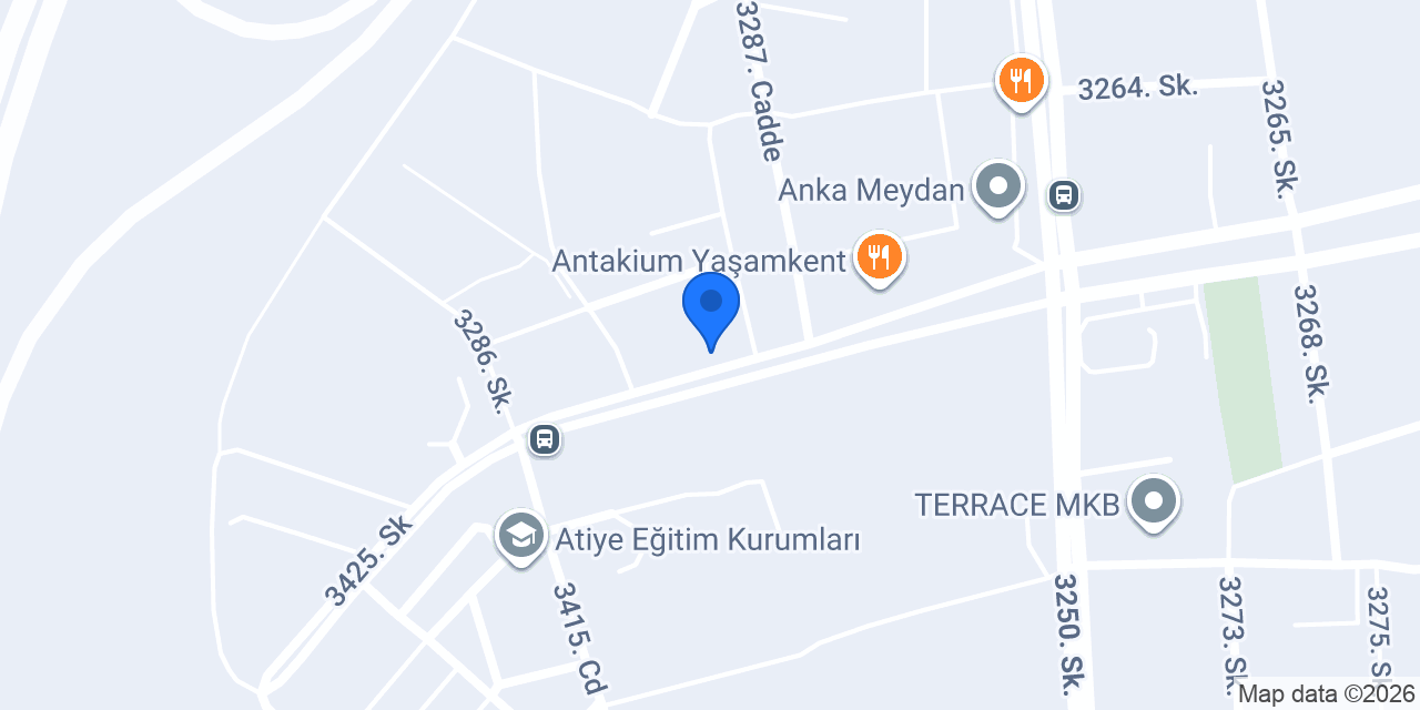 SUB SERAMİK & ART STUDIO konumu