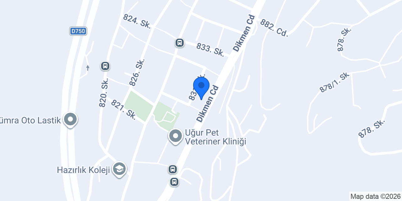 Kent Kuaför konumu