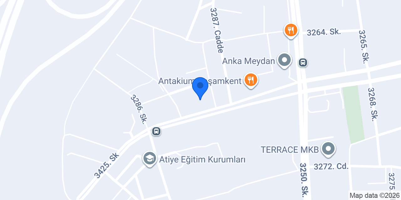 Maya Ankara konumu