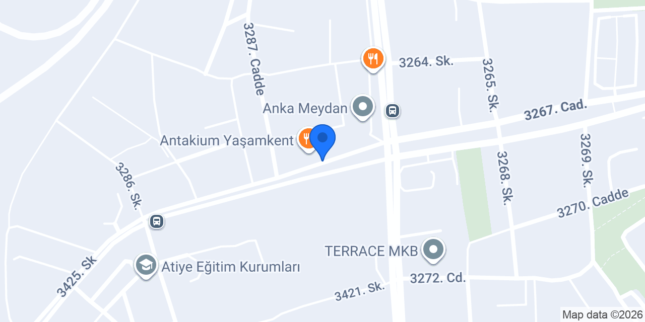 Sakura Fotoğrafçılık yaşamkent konumu