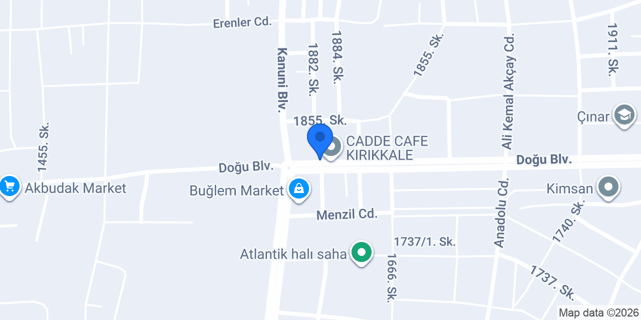 MK ÖZDEMİR İNŞAAT konumu