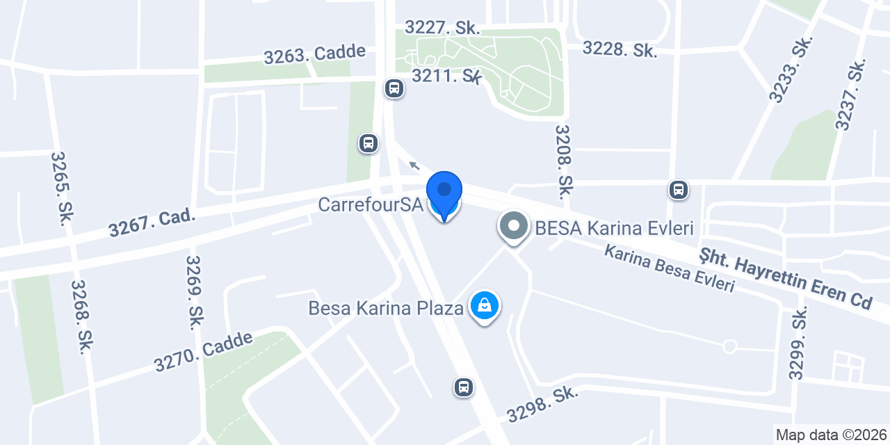 CarrefourSA konumu