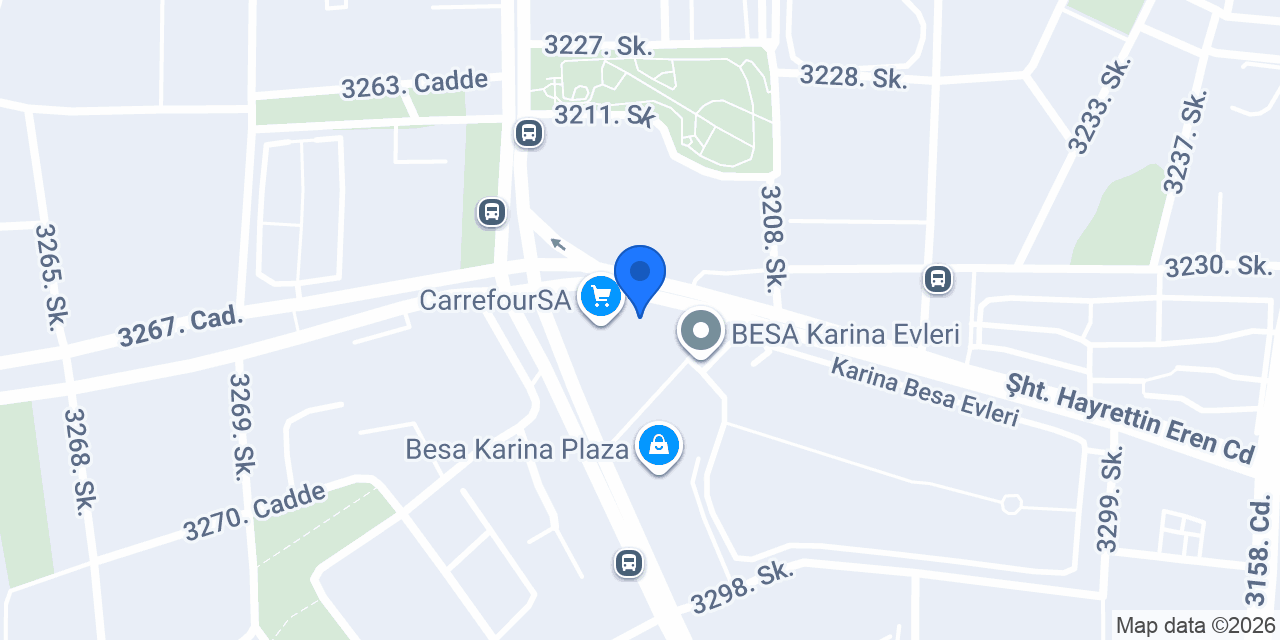 Uyanık Kütüphane Yaşamkent konumu