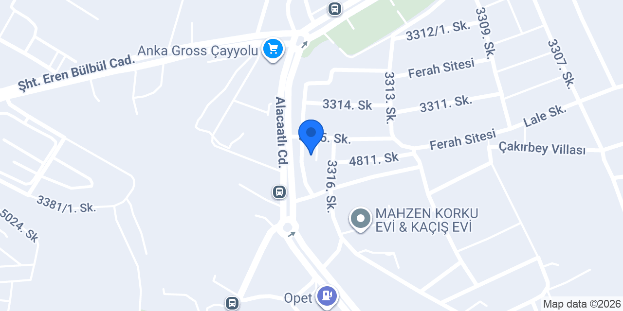 Yusuf ağa hair studio konumu