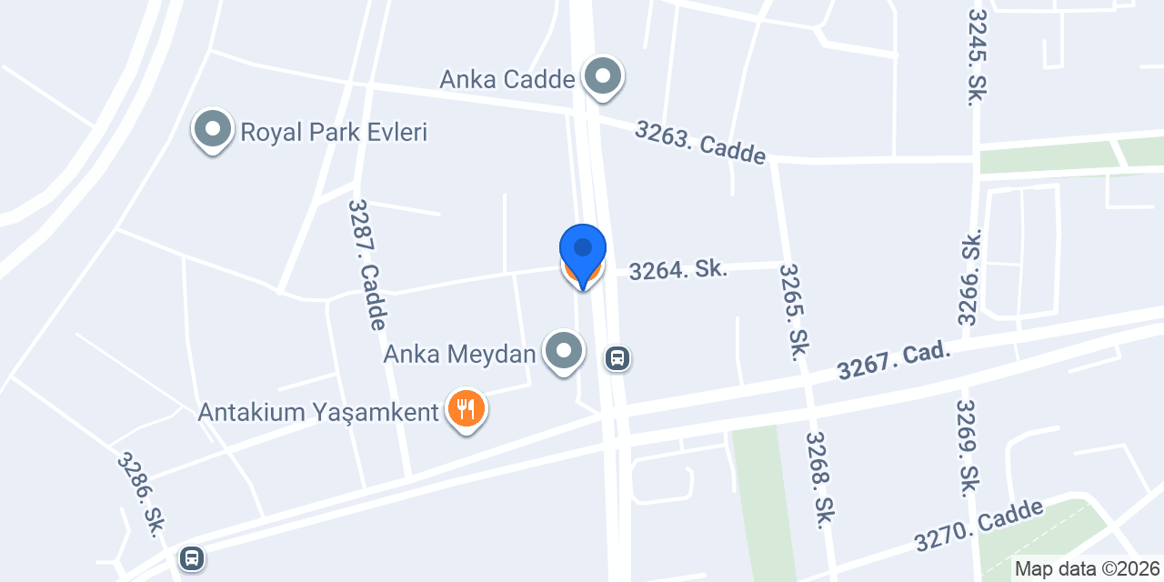 Maydonoz Döner Yaşamkent konumu