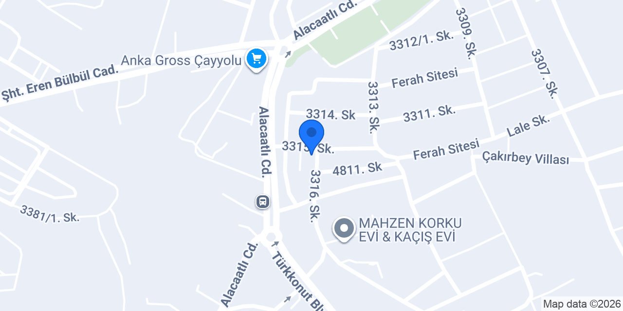 SOLE LİVE ANKARA konumu