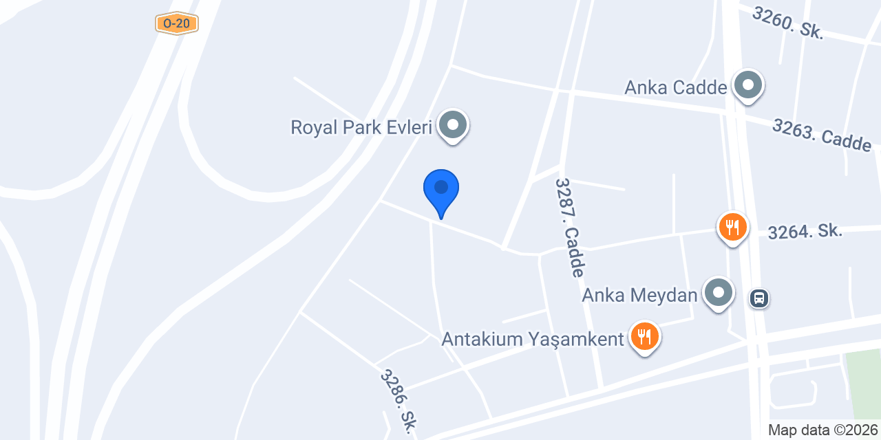 (YAŞAMKENT) POYRAZ BERBER konumu