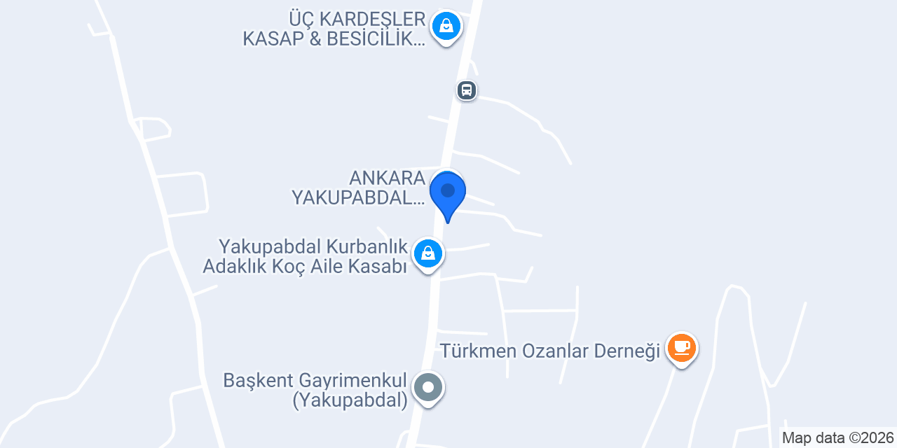 Esen Et Kasabı konumu