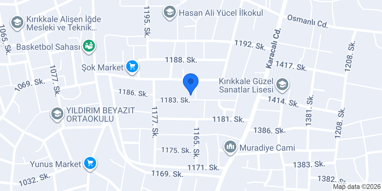Aygül inşaat konumu