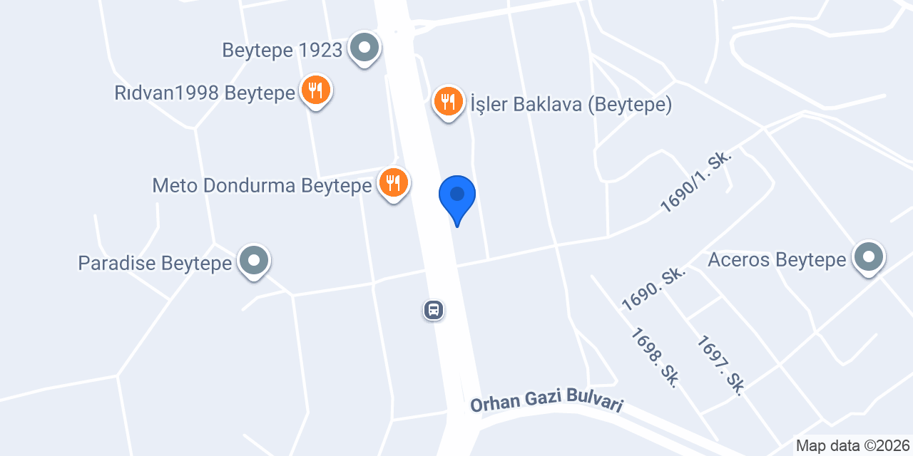 Didim Eczanesi konumu